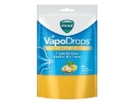 Coles Vicks VapoDrops Lozenges 24 Pack offer