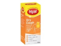 Nyal Dry Cough Mixture 200ml
