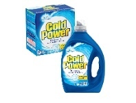 Coles Cold Power Laundry Liquid 1.8 Litre-2 Litre or Powder 2kg offer
