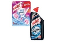 Coles Harpic Fresh Power Toilet Cleaner 39g or Toilet Cleaning Liquid 500ml offer