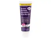 Discount Drug Stores Hope's Relief Premium Eczema Cream Tube 60g offer