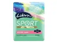 Libra Pads Sport Super Wing 10 Pack