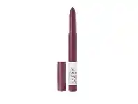 Maybelline Superstay Ink Crayon Lipstick