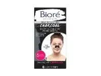 Discount Drug Stores Bioré Charcoal Pore Strips 6 Pack offer
