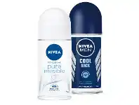 Foodworks Nivea Roll On Deodorant 50ml offer