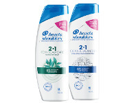 Foodworks Head & Shoulders Anti Dandruff 2in1 Shampoo & Conditioner 350ml offer