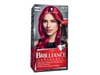 Coles Schwarzkopf Brilliance Hair Colour 1 Pack offer