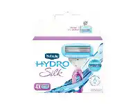 Coles Schick Hydro Silk Refill Blades 4 Pack offer