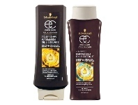 Coles Schwarzkopf Extra Care Shampoo or Conditioner 400ml offer
