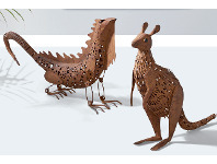 ALDI Garden Wall Art or Statues offer