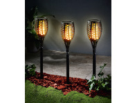ALDI Solar Tiki Torch offer