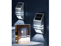 ALDI Solar Step or Wall Light offer