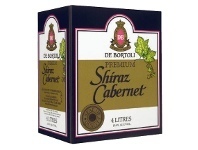 Liquorland De Bortoli Premium Shiraz Cabernet Cask 4lt offer