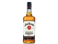 Liquorland Jim Beam White Bourbon 1 Litre offer