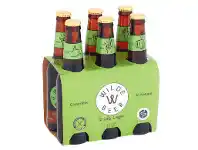 Wilde Gluten Free Crisp Lager Bottles 6x330ml