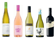 Coles Liquor offer