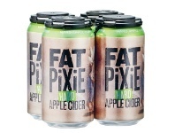 Fat Pixie Hard Apple Cider Cans 4x375ml