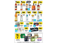Coles Liquor offer
