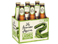 Liquorland James Squire 150 Lashes Pale Ale Bottles 6x345ml offer