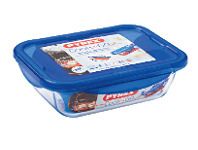 Coles Pyrex Cook & Go Container 1.7 Litre offer