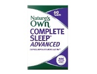 Discount Drug Stores Nature's Own Complete Sleep Advanced 60 Tablets offer