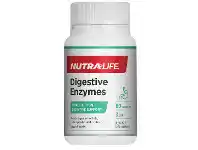 Nutra-Life Digestive Enzymes 60 Capsules