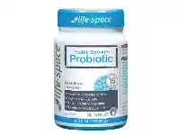 Life-Space Double Strength Probiotic 30 Capsules