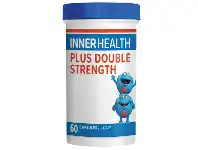 Inner Health Plus Double Strength 60 Capsules