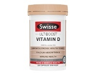 Discount Drug Stores Swisse Ultiboost Vitamin D 250 Capsules offer