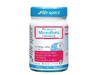 Discount Drug Stores Life-Space Women's Microflora Probiotic 60 Capsules offer