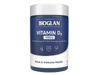 Discount Drug Stores Bioglan Vitamin D3 1000IU 250 Capsules offer