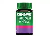Chemist King Cenovis Hair, Skin & Nails 60 Tablets offer
