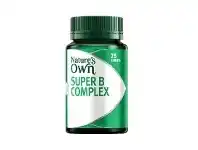 Nature's Own Super B Complex 75 Tablets