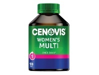 Cenovis Women's Multi 100 Capsules