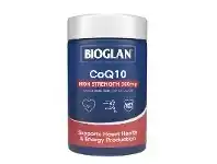 Discount Drug Stores Bioglan CoQ10 Maximum Strength 300mg 60 Capsules offer