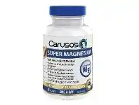 Caruso's Super Magnesium 60 Tablets