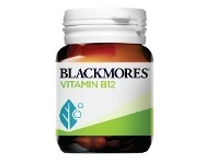 Chemist King Blackmores Vitamin B12 75 Tablets offer