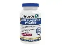 Chemist King Caruso's Super Magnesium Powder 250g offer