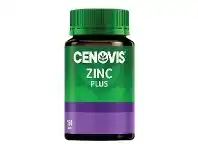 Discount Drug Stores Cenovis Zinc Plus 150 Tablets offer