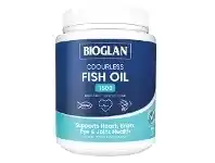 Discount Drug Stores Bioglan Odourless Fish Oil 1500 400 Capsules offer