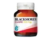 Chemist King Blackmores CoQ10 150mg 30 Capsules offer