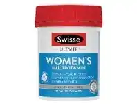 Chemist King Swisse Ultivite Women's Multivitamin 120 Tablets offer