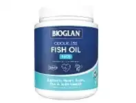 Chemist King Bioglan Odourless Fish Oil 1500 400 Capsules offer