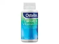 Chemist King Ostelin Calcium & Vitamin D3 130 Tablets offer