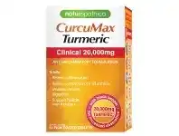Naturopathica CurcuMax Turmeric 20,000mg 60 Tablets