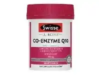 Discount Drug Stores Swisse Ultiboost Co-Enzyme Q10 180 Capsules offer