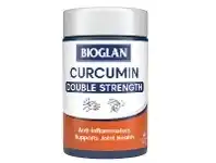 Chemist King Bioglan Curcumin Double Strength 40 Tablets offer