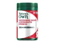 Discount Drug Stores Nature's Own Glucosamine Sulfate & Chondroitin Advanced 180 Tablets offer