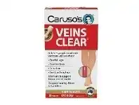 Discount Drug Stores Caruso's Veins Clear 30 Tablets offer