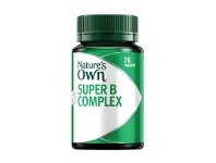 Discount Drug Stores Nature's Own Super B Complex 75 Tablets offer